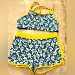 Mini boden shortie bikini